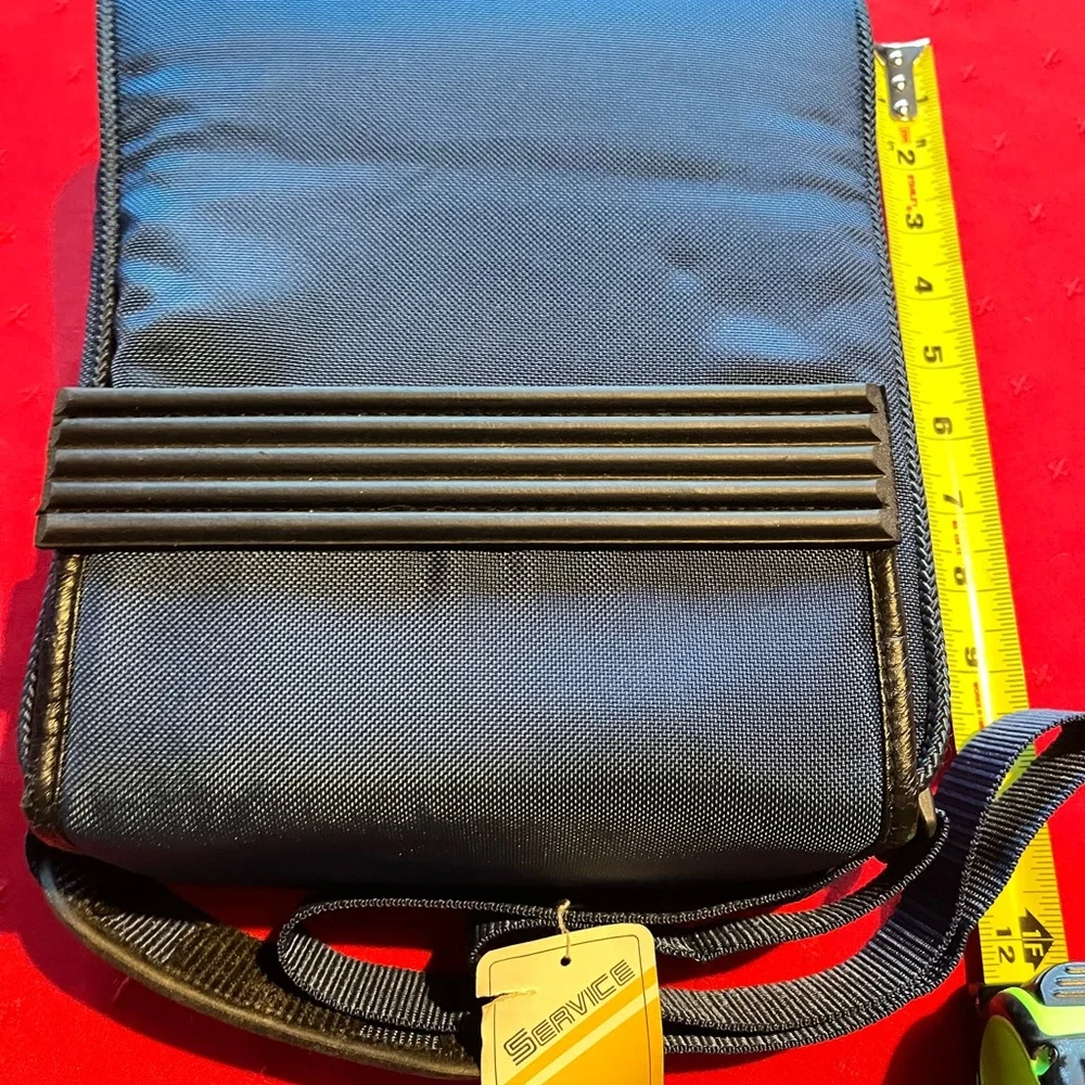 Vintage Service camera holder Bag